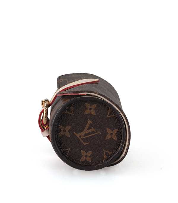 1:1 Copy Louis Vuitton Monogram Canvas 3 Watch Case M47530 Replica